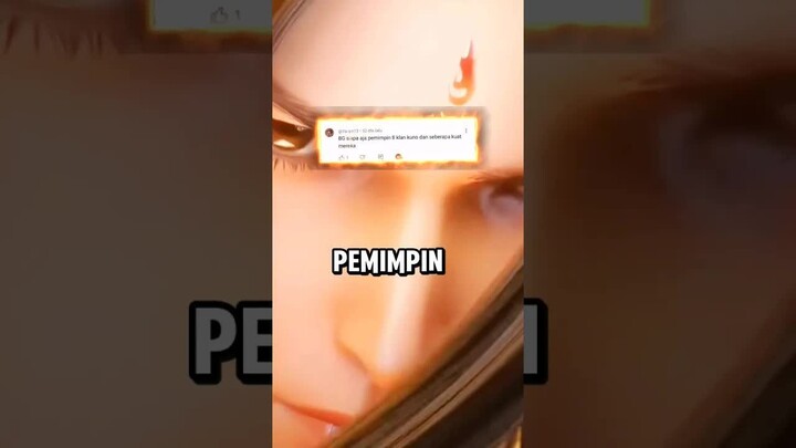 SIAPA aja pemimpin 8 klan kuno sebrap kuat mereka btth