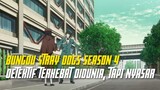 [FANDUB] Bungo Stray Dogs Season 4 - Detektif Terhebat Didunia, Tapi Nyasar