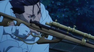 แพทย์ที่ถูกยิงไม่สามารถรักษาอาการรุนแรงได้ และร่างกายอันใหญ่โตของเขาก็ถูกกระแทกอย่างแรง