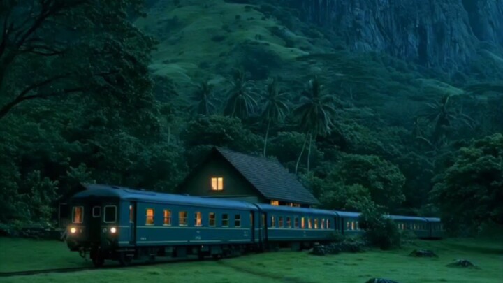Would You Take This Train Ride? 🚆🏔️