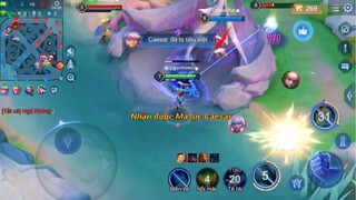 Tulen top tướng mid mạnh mẽ 😤 #Videohaynhat