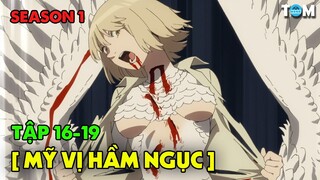 Mỹ Vị Hầm Ngục | SS1: Tập 16-19 | Anime: Delicious in Dungeon