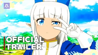 Don't Hurt Me, My Healer! | Official Trailer 1