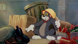 猫鼠的中央导弹大战