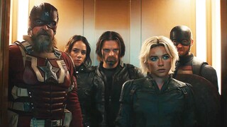 เหล่า "วายร้าย" ของ Marvel ผนึกกำลัง! ตัวอย่างแรกของ "Thunderbolts*" ปี 2025 ออกมาแล้ว มีทั้ง Winter