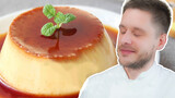 Công thức đơn giản cho món Puddingg Caramel kiểu Pháp