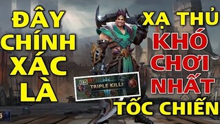 LMHT Tốc Chiến : DRAVEN - Xạ Thủ Khó Chơi Nhất Tốc Chiến Nhưng Siêu Mạnh | Hướng Dẫn Chơi DRAVEN
