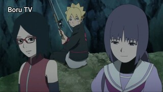 Boruto: Naruto Next Generations (Ep 34.3) Quyết tâm câu được Cá Chép Vĩnh Hằng