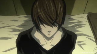 AMV phim anime nhật kí tử thần DeathNote #anime #schooltime