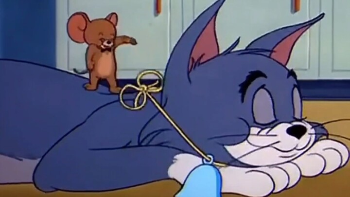 Kejadian-kejadian saat Jerry tertipu di masa lalu