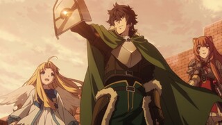 ในที่สุด Dunyong ก็ได้รับการแก้ไข และในที่สุดก็โล่งใจ! การผงาดขึ้นของฮีโร่โล่ (21)