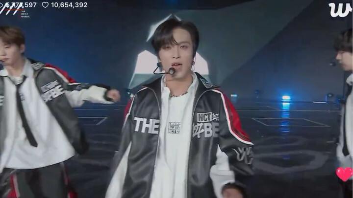 ราชาแห่งเวทีอย่างไม่ต้องสงสัย! โชว์เพลงต่อเนื่อง 4 เพลงระเบิดเวที! 241227 เวทีงานประกาศรางวัล AAA: N