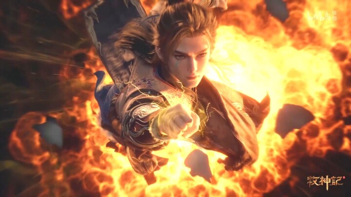 Tales Of Harding Gods Episode 59 Sub Indo Qin Mu Ingin Dibantai Oleh Guru Kekaisaran Yankang 🔥