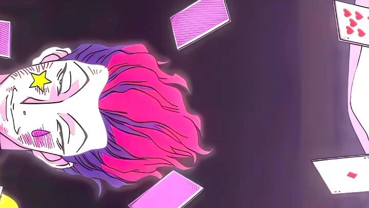 HISOKA?!