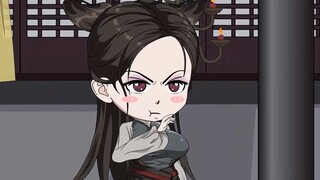 "The Supreme Daughter" Episode 02: Tianji Pavilion suffered a disaster, and Suzaku despised the powe