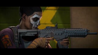 Rainbow Six Mobile Official GameSpot Swipe Trailer