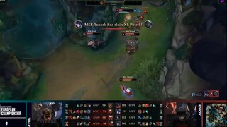 Liên Minh TV - XL vs MSF Highlights LEC Spring 2020 W7D1 Excel Esports vs Misfits Gaming LEC