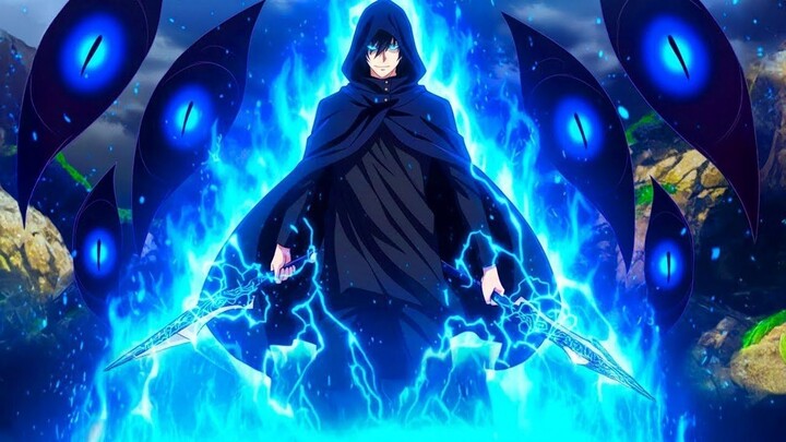 Petualang Rank SS Yang Ditakuti Semua Lawan