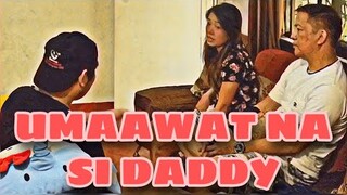 NAG AWAY KAMI SA HARAP NI DADDY PRANK | ZanGelo Vlogs