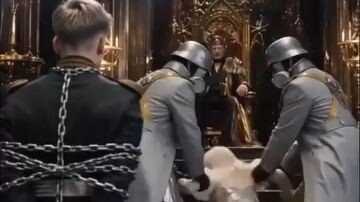 OATH OF THE WOLF KNIGHT