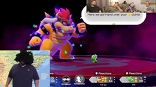 Joe's Getting Mad! Webber's Reaction