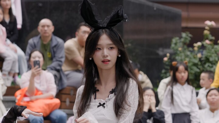 【kz】Do You Like This Little Rabbit Dealing the Cards? – Dal Shabet’s “Joker” (Dance Cover)