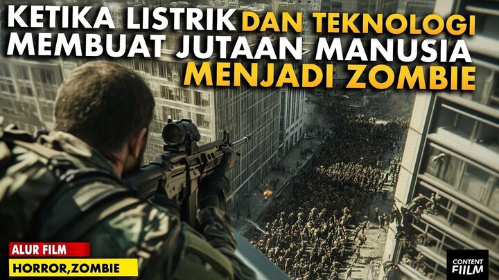 BAGAIMANA BISA MANUSIA JADI ZOMBIE KARENA LISTRIK