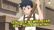 MC cuman pengen Santai dan Nikmatin Kehidupannya aja