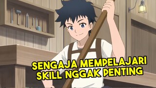 MC cuman pengen Santai dan Nikmatin Kehidupannya aja