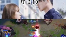 😍FALLING INTO YOUR SMILE 💘TAGALOG EP3 P6