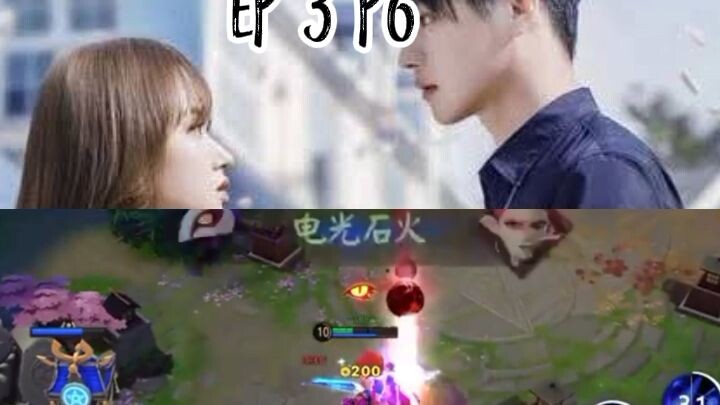 😍FALLING INTO YOUR SMILE 💘TAGALOG EP3 P6