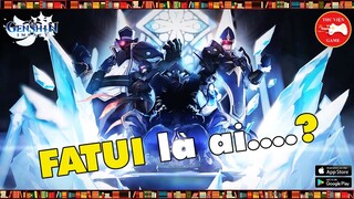 Genshin Impact || FATUI là gì? 11 GIÁO QUAN FATUI là ai?... || Thư Viện Game