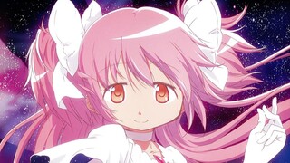 Buka Puella Magi Madoka Magica di jalan pedang peri, itu sangat menyayat hati dan sangat menyembuhkan!