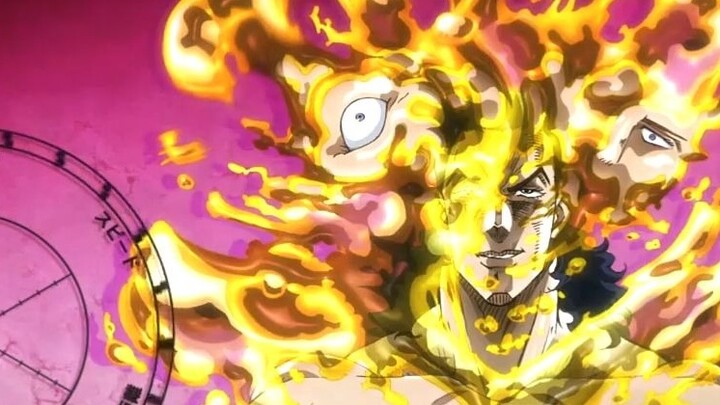 How strong is the yellow moderation?
