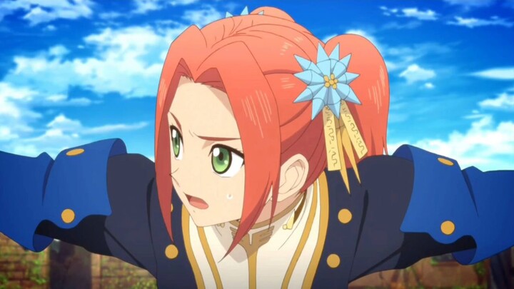 Eleanor Hume [Tales Of Berseria]