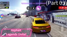 Asphalt Legends Unite (Chapters 01) (Part 03) Class D Novice