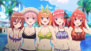 WATCH FULL - The Quintessential Quintuplets - MOVIES FOR FREE : Link In Description