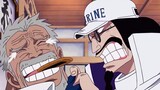 [One Piece] He: I really worry about my two funny teammates. I admire the old life of the Warring St