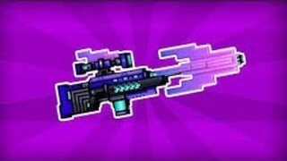 COMET IS OVERPOWERED!!!(Pixel Gun 3D  Weapon Review)