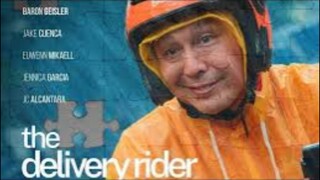 The Delivery Rider 2025 Netflix Baron Geisler