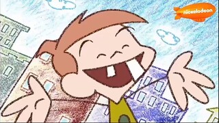 ChalkZone Musim 3 Episod 5 (Malay Dubbed)