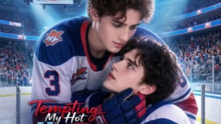 🎬 AI BL| Tempting My Hot Hockey Rival