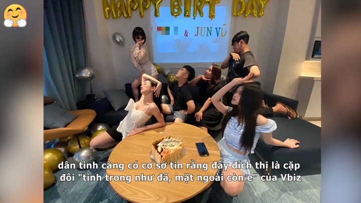 Will và Linh Ka dính nhau như sam tại sự kiện #vbiz #showbiz
