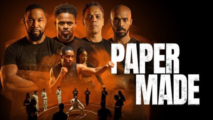PAPER MADE