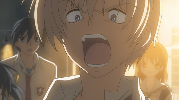 I don't particularly like my sister, but of course I would be angry if someone made her cry.