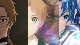 【无职转生】不妨大胆前进，少年！