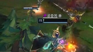 Khi Rookie chọn Ahri trong Unlimited Firepower