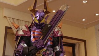 Analisis Koleksi Pertempuran Frenzy Zombie Form [Dewa Jahat] Kamen Rider Bull