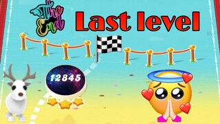 Candy crush last level 12845 | Candy crush last level