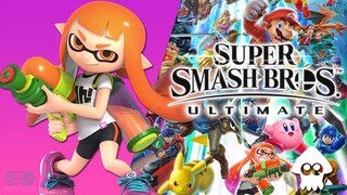 Calamari Inkantation (Splatoon) - Super Smash Bros. Ultimate Soundtrack